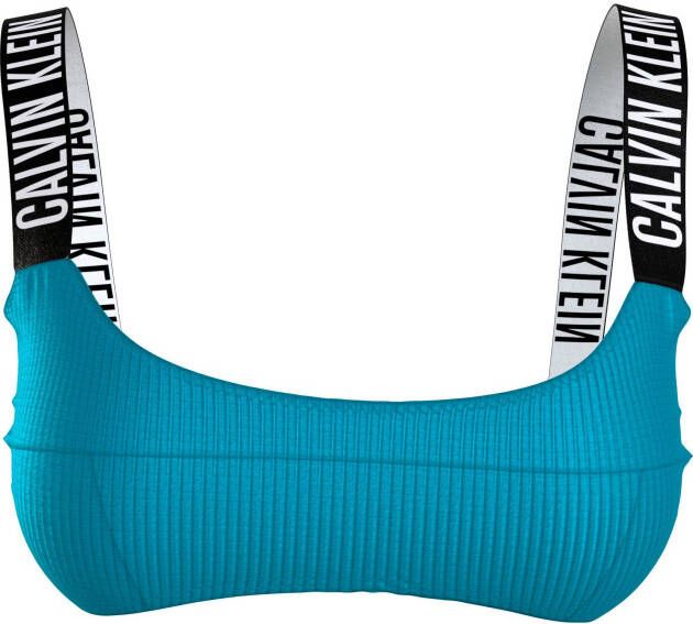 Calvin Klein Swimwear Bandeau-bikinitop BRALETTE-UW met brede bandjes