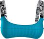 Calvin Klein Swimwear Bandeau-bikinitop BRALETTE-UW met brede bandjes - Thumbnail 3