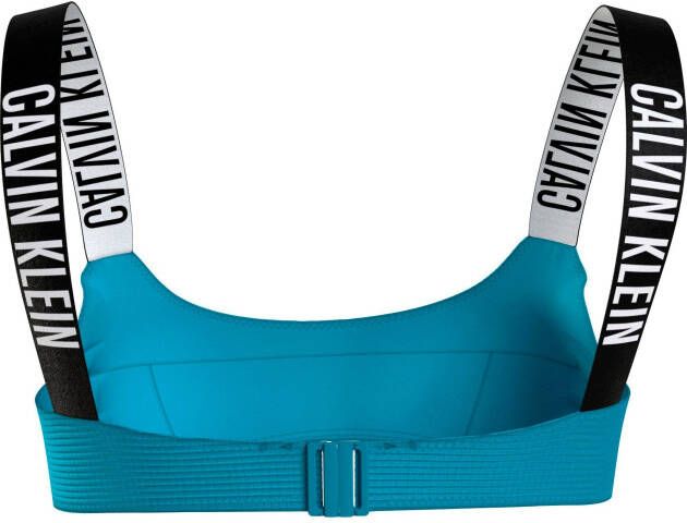 Calvin Klein Swimwear Bandeau-bikinitop BRALETTE-UW met brede bandjes
