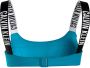 Calvin Klein Swimwear Bandeau-bikinitop BRALETTE-UW met brede bandjes - Thumbnail 4