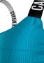 Calvin Klein Swimwear Bandeau-bikinitop BRALETTE-UW met brede bandjes - Thumbnail 5