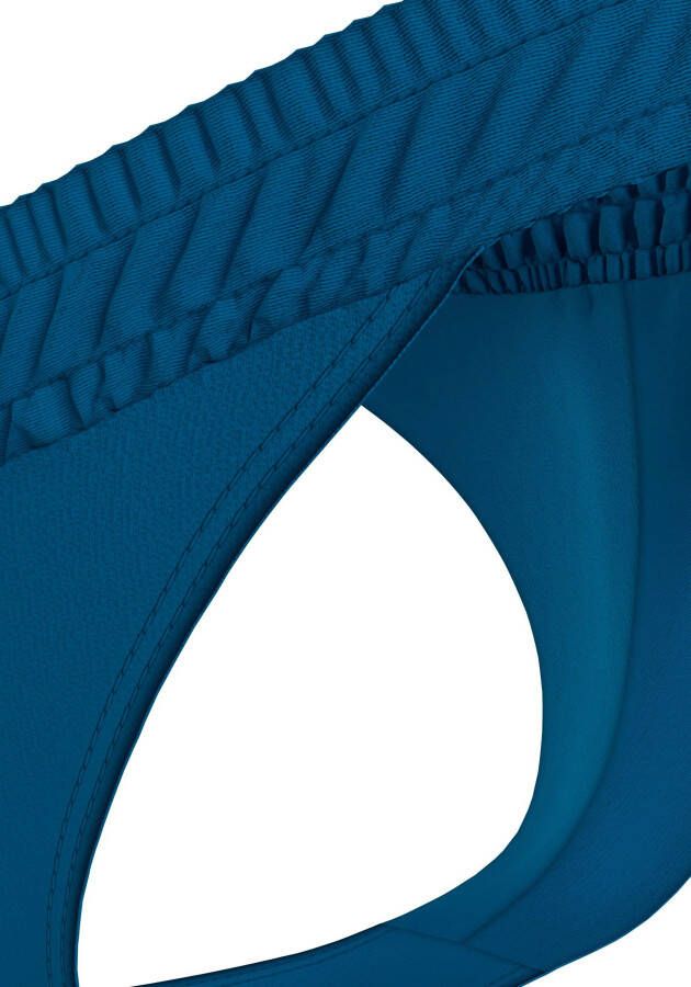 Calvin Klein Swimwear Bikinibroekje BRAZILIAN met elastische taille