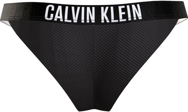 Calvin Klein Swimwear Bikinibroekje BRAZILIAN met elastische band