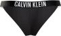 Calvin Klein Jeans Zwarte zwemkledingcollectie met nylon en elastaan Black Dames - Thumbnail 3