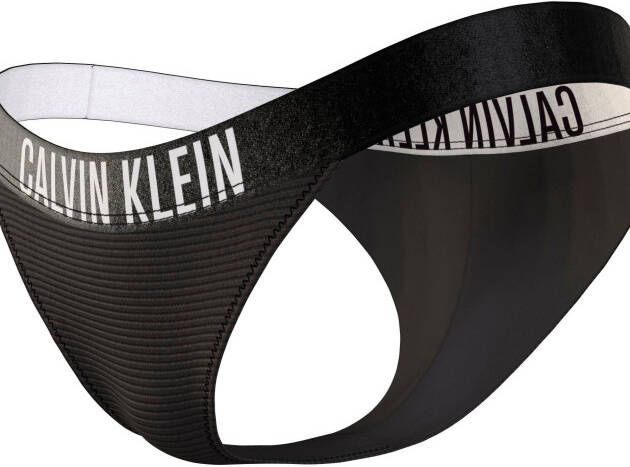 Calvin Klein Swimwear Bikinibroekje BRAZILIAN met elastische band
