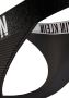 Calvin Klein Jeans Zwarte zwemkledingcollectie met nylon en elastaan Black Dames - Thumbnail 6