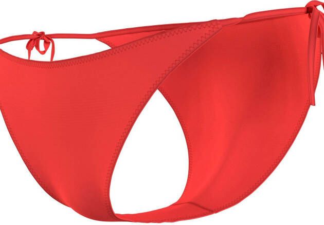 Calvin Klein Swimwear Bikinibroekje STRING SIDE TIE