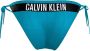 Calvin Klein Swimwear Bikinibroekje STRING SIDE TIE - Thumbnail 2