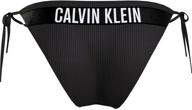 Calvin Klein Swimwear Bikinibroekje STRING SIDE TIE