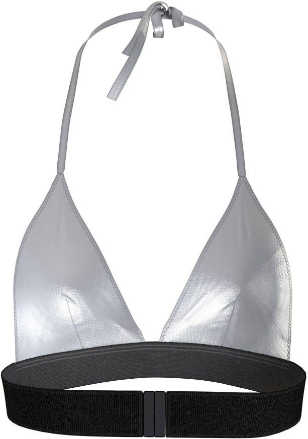 Calvin Klein Swimwear Triangel-bikinitop