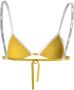 Calvin Klein Underwear Bikini met labelprint model 'TRIANGLE' - Thumbnail 3