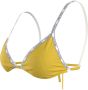 Calvin Klein Underwear Bikini met labelprint model 'TRIANGLE' - Thumbnail 4
