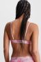 Calvin Klein Swimwear Triangel-bikinitop FIXED TRIANGLE-RP-PRINT - Thumbnail 5