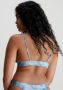 Calvin Klein Swimwear Triangel-bikinitop FIXED TRIANGLE-RP-PRINT - Thumbnail 3