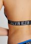 Calvin Klein Underwear Bikinitop met elastische band met logo - Thumbnail 7