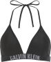 Calvin Klein Swimwear Triangel-bikinitop TRIANGLE-RP met stijlvol glittereffect - Thumbnail 7