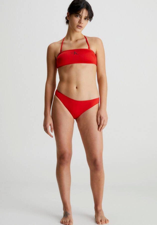 Calvin Klein Swimwear Zwembroek Bikini