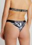 Calvin Klein Underwear Bikinibroekje met dierenmotief model 'INTENSE' - Thumbnail 4