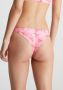 Calvin Klein Underwear Bikinislip in batiklook model 'Brazilian Cut' - Thumbnail 4
