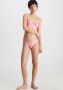 Calvin Klein Underwear Bikinislip in batiklook model 'Brazilian Cut' - Thumbnail 6