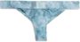Calvin Klein Underwear Bikinislip in batiklook model 'Brazilian Cut' - Thumbnail 3