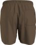 Calvin Klein Heren Zwemkleding Lente Zomer Collectie Brown Heren - Thumbnail 3