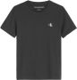 Calvin Klein T-shirt 2-PACK MONOGRAM TOP voor kinderen tot 16 jaar met logo-opdruk (2-delig) - Thumbnail 6