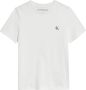 Calvin Klein T-shirt 2-PACK MONOGRAM TOP voor kinderen tot 16 jaar met logo-opdruk (2-delig) - Thumbnail 3