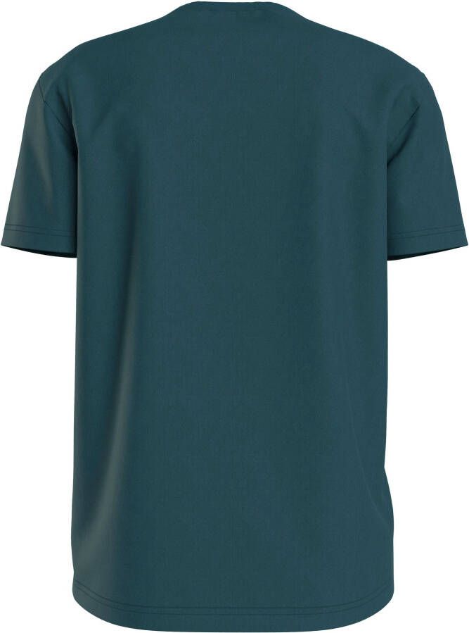 Calvin Klein T-shirt 2 PACK MONOLOGO T-SHIRT (Set van 2)