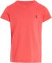 Calvin Klein T-shirt 2-PACK SLIM MONOGRAM TOP voor kinderen tot 16 jaar (set 2-delig) - Thumbnail 4