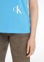 Calvin Klein Jeans T-shirt met logoprint model 'MONOGRAM' - Thumbnail 5