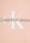Calvin Klein T-shirt ARCHIVAL MONOLOGO TEE - Thumbnail 6