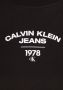 Calvin Klein Jeans T-shirt met labelprint model 'VARSITY' - Thumbnail 6