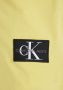 Calvin Klein Jeans T-shirt van katoen met labeldetail model 'BADGE' - Thumbnail 6