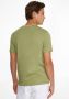 Calvin Klein Heren T-shirt met korte mouwen en ronde hals Green Heren - Thumbnail 4