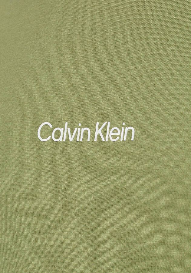 Calvin Klein T-shirt CENTER LOGO