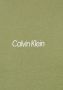 Calvin Klein Heren T-shirt met korte mouwen en ronde hals Green Heren - Thumbnail 5