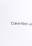 Calvin Klein Heren Polo T-shirt Chest Institutional White Heren - Thumbnail 7