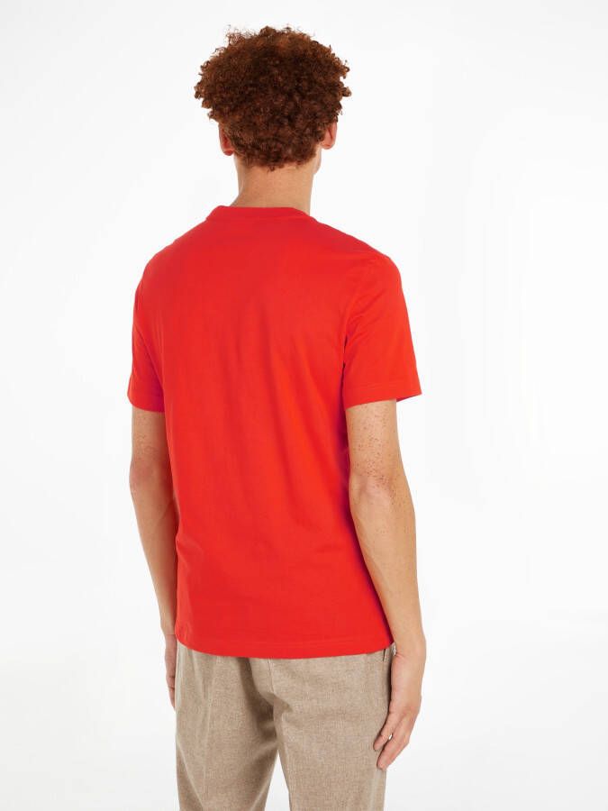 Calvin Klein T-shirt CONTRAST LINE LOGO T-SHIRT
