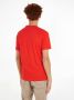 Calvin Klein T-shirt CONTRAST LINE LOGO T-SHIRT - Thumbnail 2