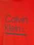 Calvin Klein T-shirt CONTRAST LINE LOGO T-SHIRT - Thumbnail 6