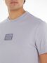 Calvin Klein T-shirt GLOSS STENCIL LOGO T-SHIRT - Thumbnail 3