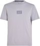 Calvin Klein T-shirt GLOSS STENCIL LOGO T-SHIRT - Thumbnail 4