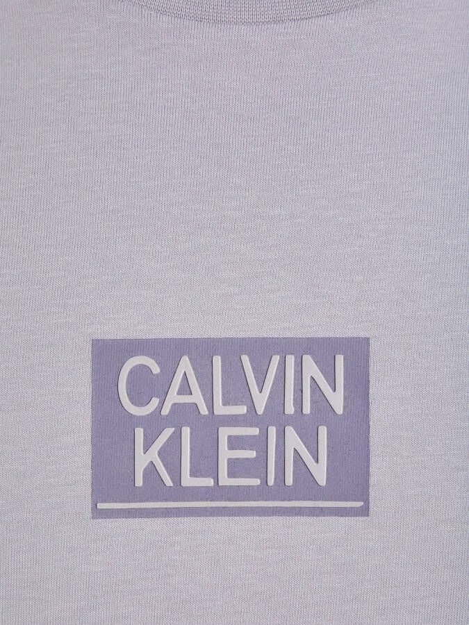 Calvin Klein T-shirt GLOSS STENCIL LOGO T-SHIRT