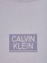 Calvin Klein T-shirt GLOSS STENCIL LOGO T-SHIRT - Thumbnail 6