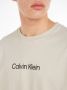 CK Calvin Klein T-shirt met labelprint model 'HERO' - Thumbnail 4