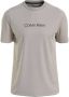 CK Calvin Klein T-shirt met labelprint model 'HERO' - Thumbnail 5