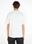 Calvin Klein regular fit T-shirt van biologisch katoen bright white - Thumbnail 2