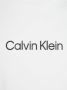 Calvin Klein regular fit T-shirt van biologisch katoen bright white - Thumbnail 5