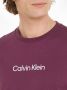 Calvin Klein T-shirt HERO LOGO COMFORT T-SHIRT - Thumbnail 3